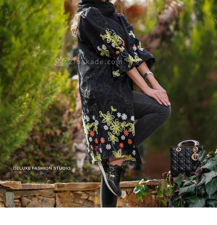 مدل مانتو بهاره 